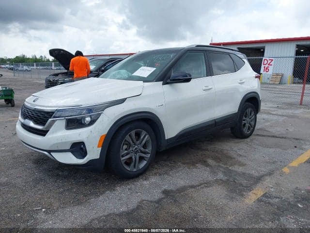 2021 KIA SELTOS S 2