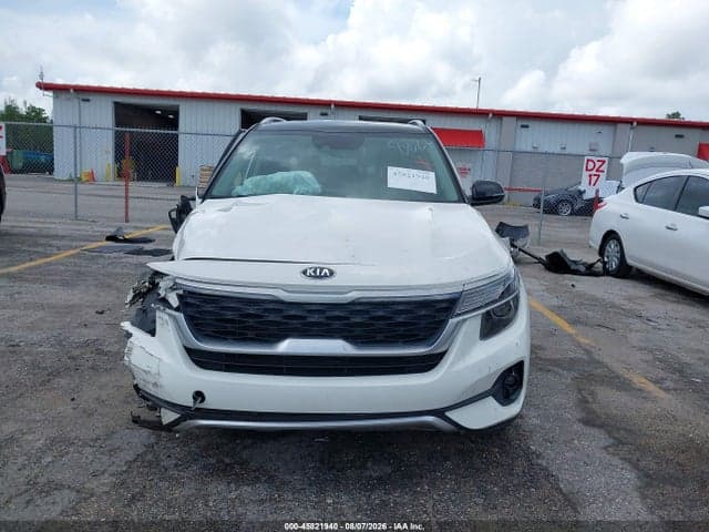 2021 KIA SELTOS S 12