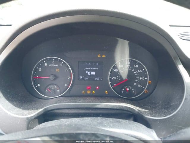 2021 KIA SELTOS S 7