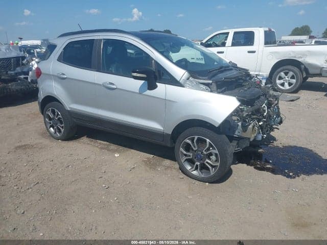 2019 FORD ECOSPORT SES 1
