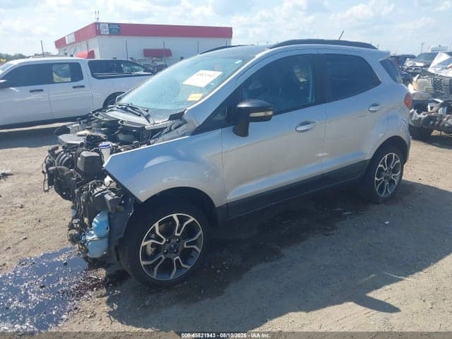 2019 FORD ECOSPORT SES 2