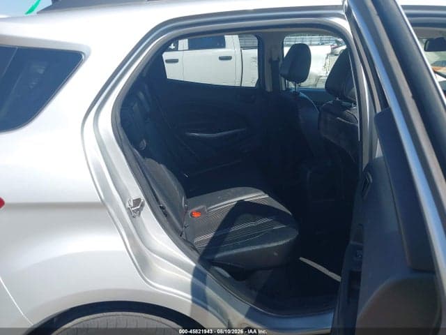 2019 FORD ECOSPORT SES 8