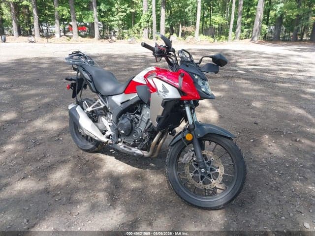 2020 HONDA CB500 X 1