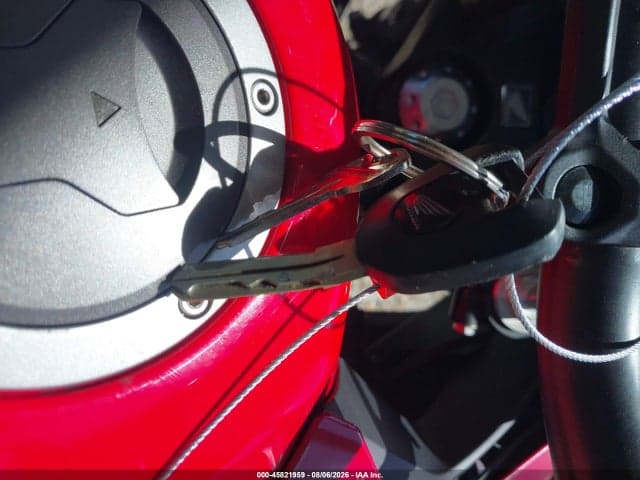 2020 HONDA CB500 X 11