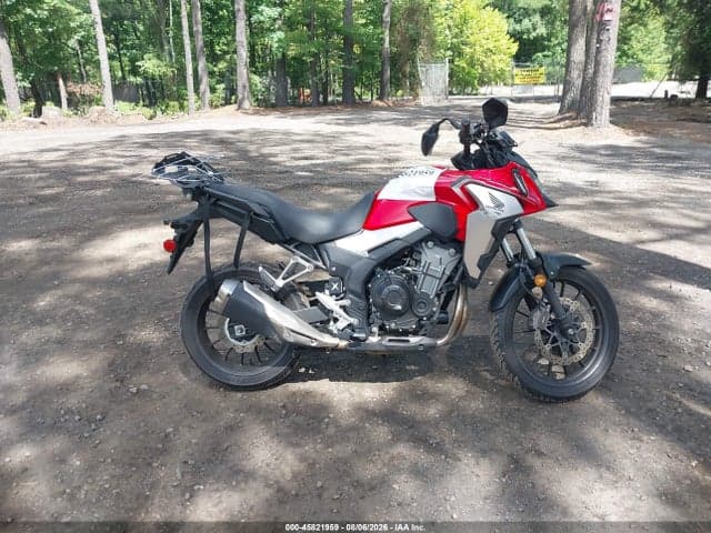 2020 HONDA CB500 X 12