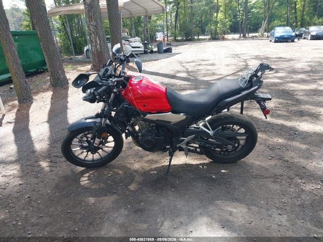 2020 HONDA CB500 X 13