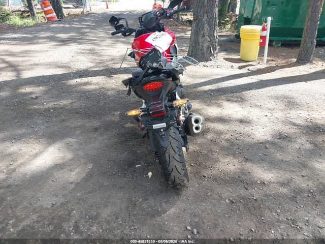 2020 HONDA CB500 X 6