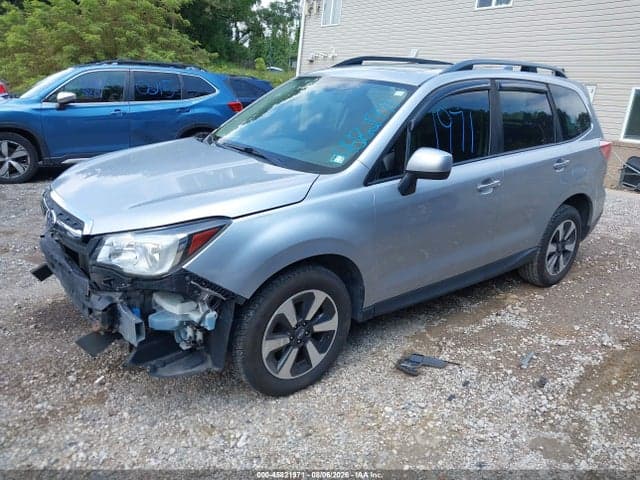 2018 SUBARU FORESTER 2.5I PREMIUM 2