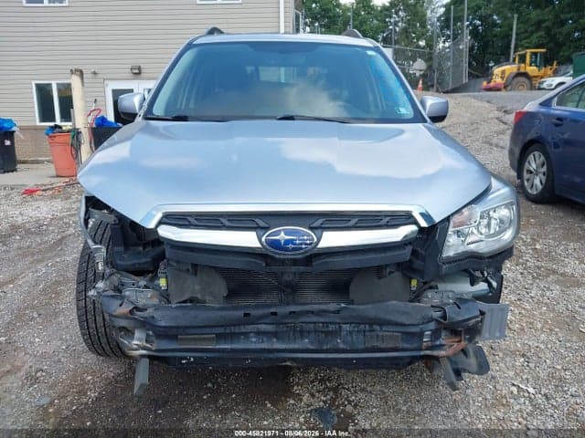 2018 SUBARU FORESTER 2.5I PREMIUM 12