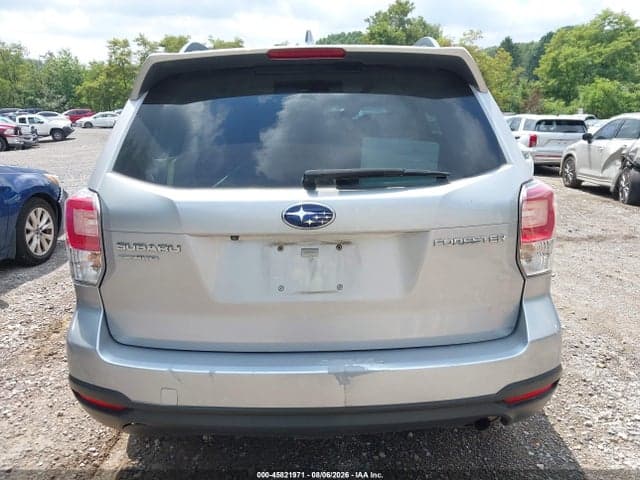 2018 SUBARU FORESTER 2.5I PREMIUM 16