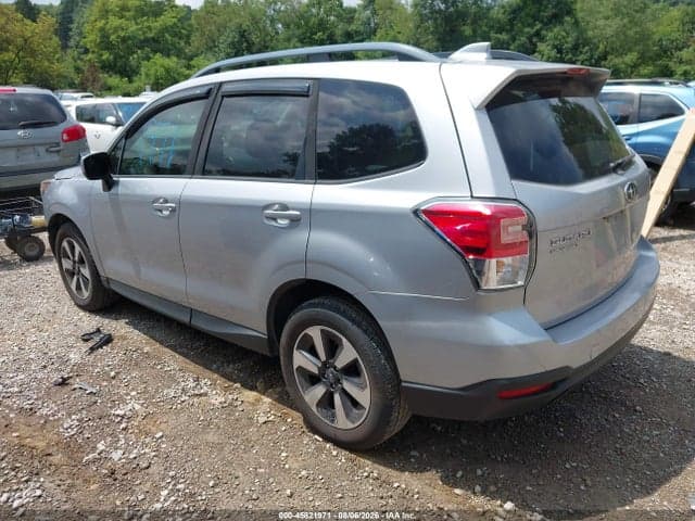 2018 SUBARU FORESTER 2.5I PREMIUM 3