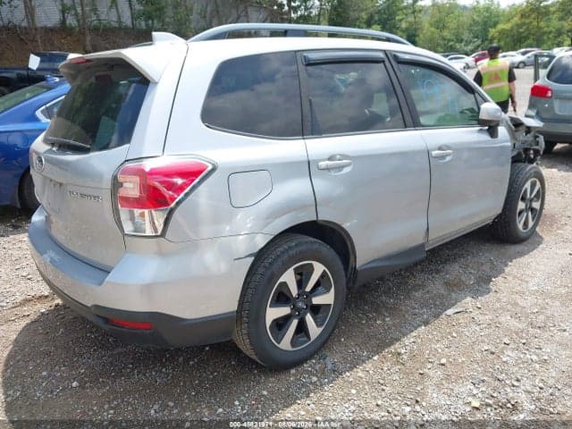 2018 SUBARU FORESTER 2.5I PREMIUM 4
