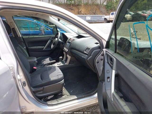 2018 SUBARU FORESTER 2.5I PREMIUM 5