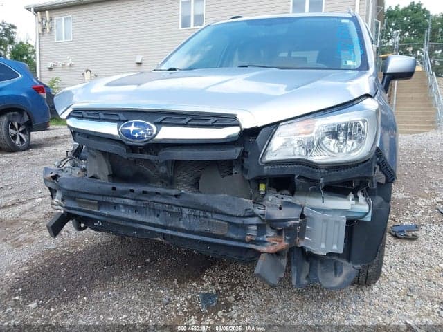 2018 SUBARU FORESTER 2.5I PREMIUM 6