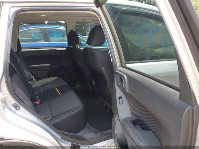 2018 SUBARU FORESTER 2.5I PREMIUM 8