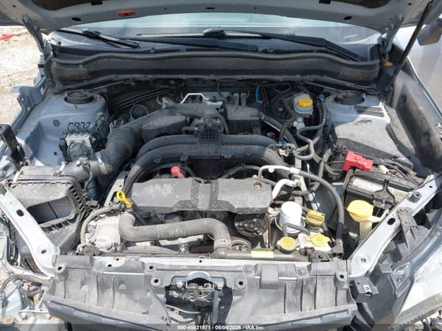 2018 SUBARU FORESTER 2.5I PREMIUM 10