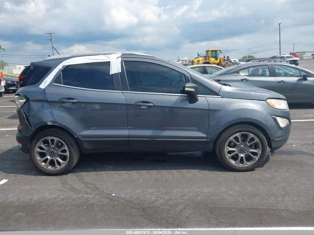 2018 FORD ECOSPORT TITANIUM 14
