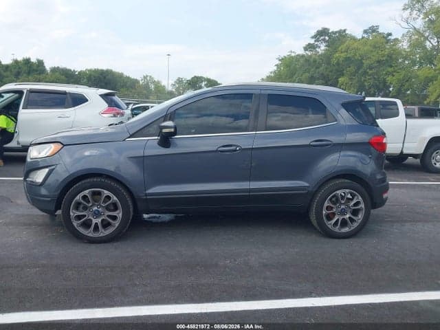 2018 FORD ECOSPORT TITANIUM 15