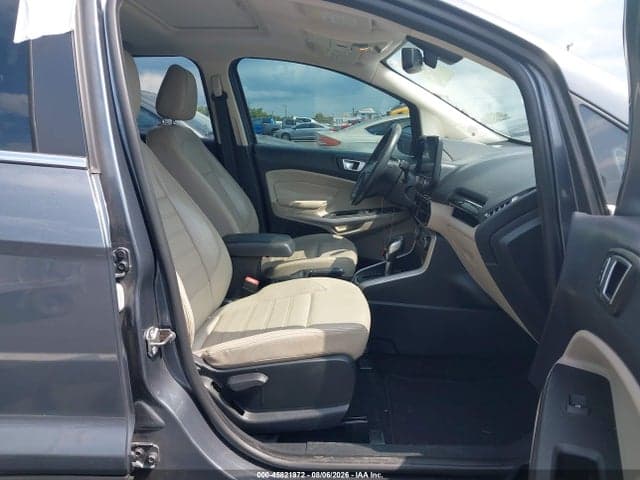 2018 FORD ECOSPORT TITANIUM 5