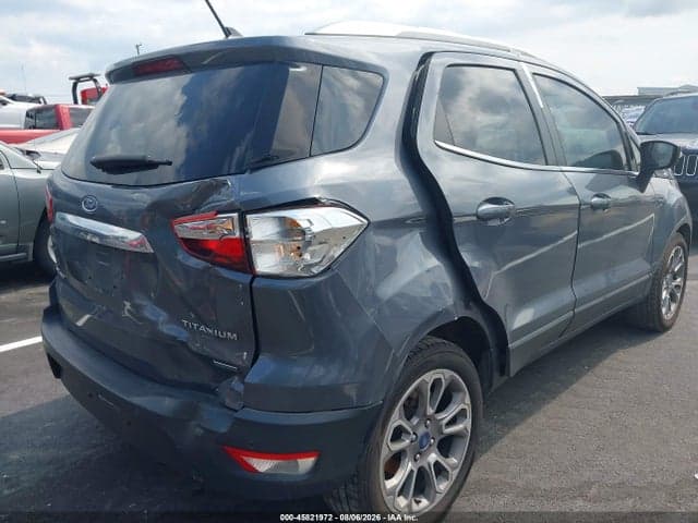 2018 FORD ECOSPORT TITANIUM 6
