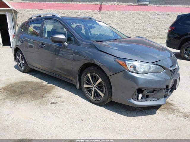 2020 SUBARU IMPREZA PREMIUM 5-DOOR - 1