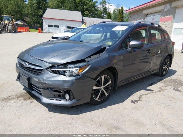 2020 SUBARU IMPREZA PREMIUM 5-DOOR 2