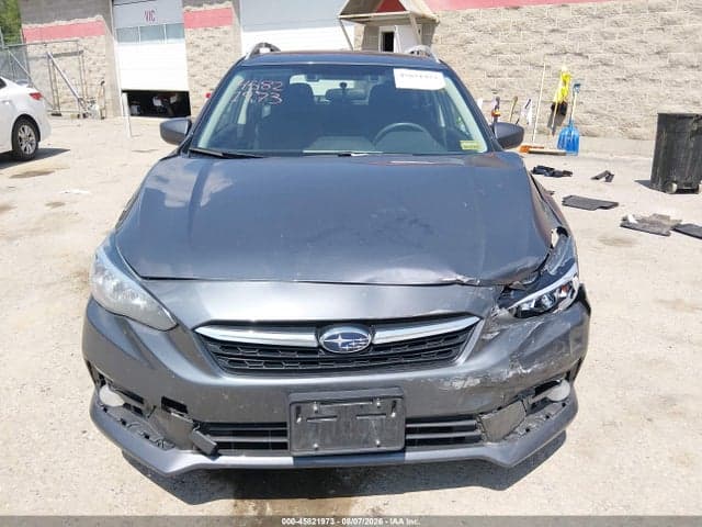 2020 SUBARU IMPREZA PREMIUM 5-DOOR 12