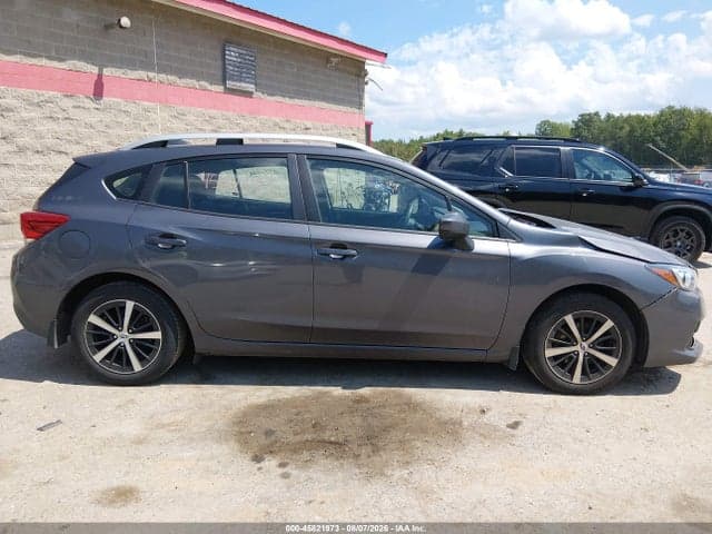 2020 SUBARU IMPREZA PREMIUM 5-DOOR 13