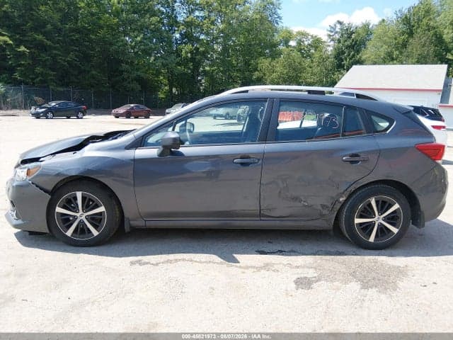 2020 SUBARU IMPREZA PREMIUM 5-DOOR 14