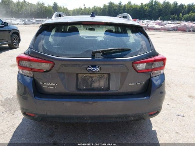 2020 SUBARU IMPREZA PREMIUM 5-DOOR 16