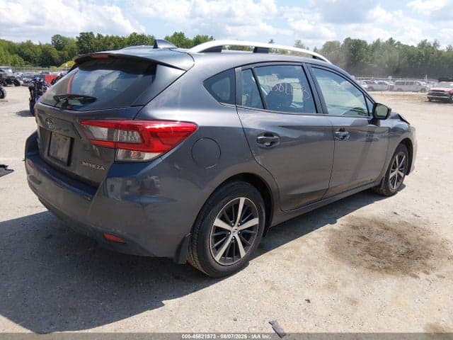 2020 SUBARU IMPREZA PREMIUM 5-DOOR 4