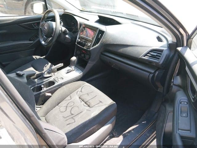 2020 SUBARU IMPREZA PREMIUM 5-DOOR 5