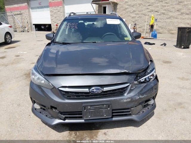 2020 SUBARU IMPREZA PREMIUM 5-DOOR 6