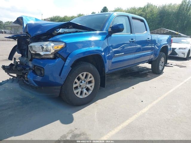 2018 TOYOTA TACOMA SR5 V6 2