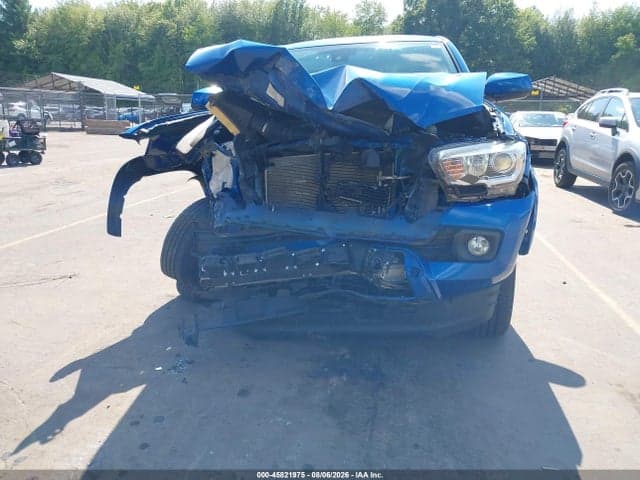 2018 TOYOTA TACOMA SR5 V6 12