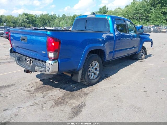 2018 TOYOTA TACOMA SR5 V6 4