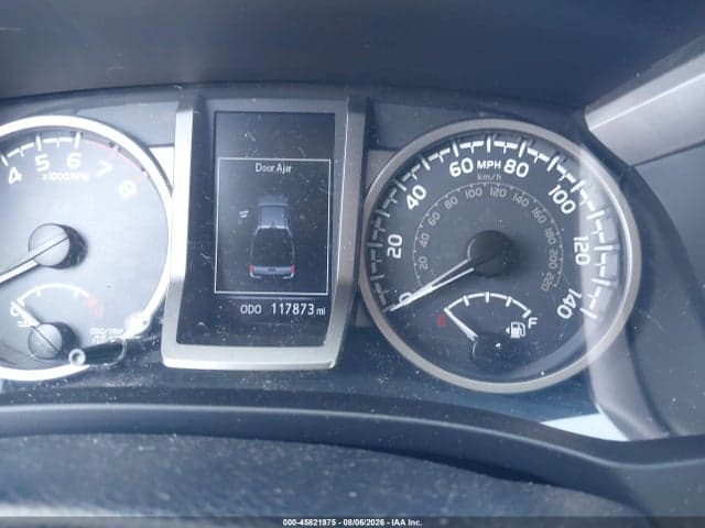 2018 TOYOTA TACOMA SR5 V6 7