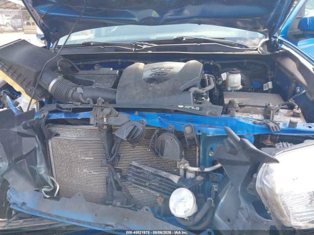 2018 TOYOTA TACOMA SR5 V6 10
