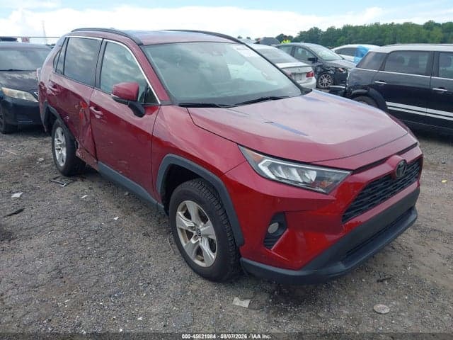 2021 TOYOTA RAV4 XLE - 1
