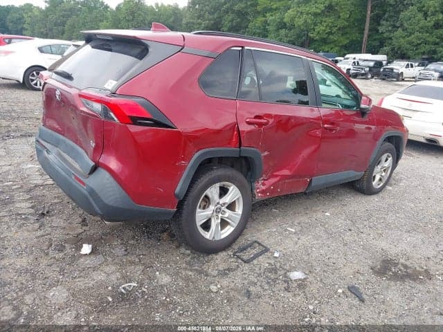 2021 TOYOTA RAV4 XLE 6