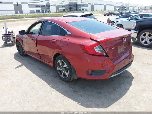 2020 HONDA CIVIC LX 3