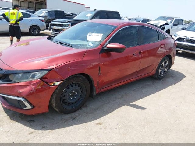 2020 HONDA CIVIC LX 6