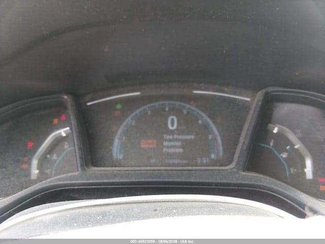 2020 HONDA CIVIC LX 7