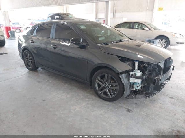2021 KIA FORTE GT-LINE - 1