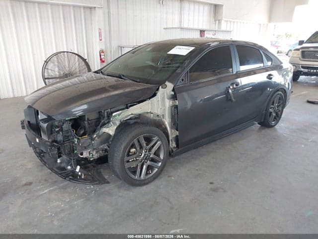 2021 KIA FORTE GT-LINE 2