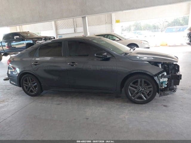 2021 KIA FORTE GT-LINE 14