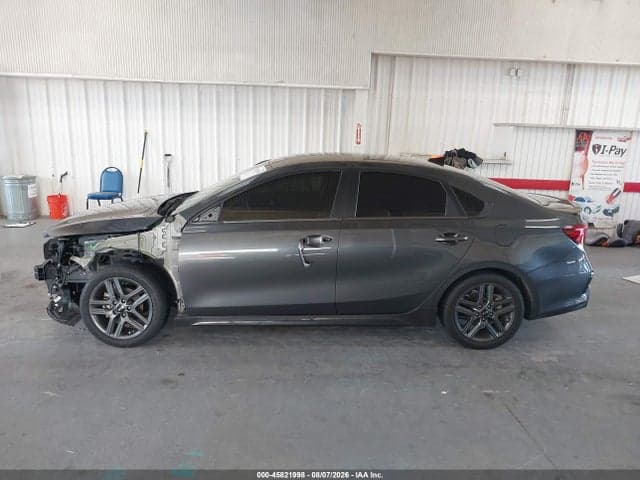 2021 KIA FORTE GT-LINE 15