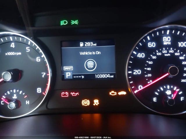 2021 KIA FORTE GT-LINE 16