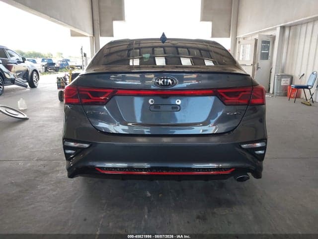 2021 KIA FORTE GT-LINE 17