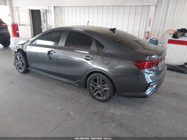2021 KIA FORTE GT-LINE 3